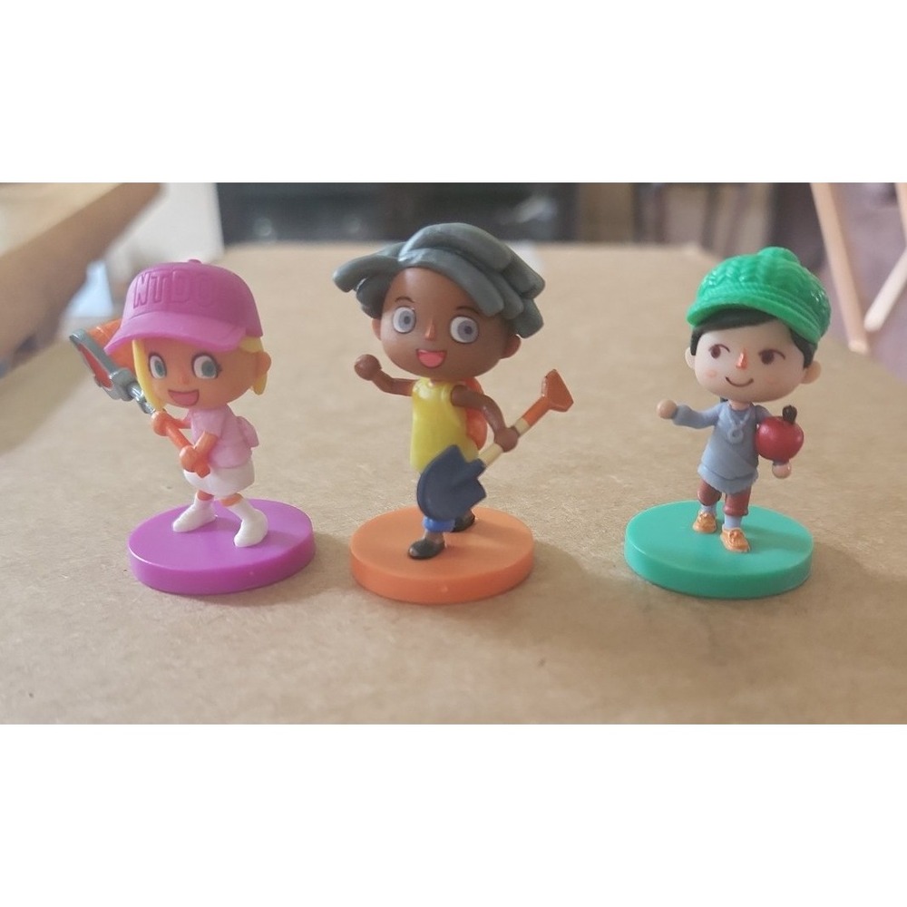 Monopoly Animal Crossing Edition Replacement Pieces